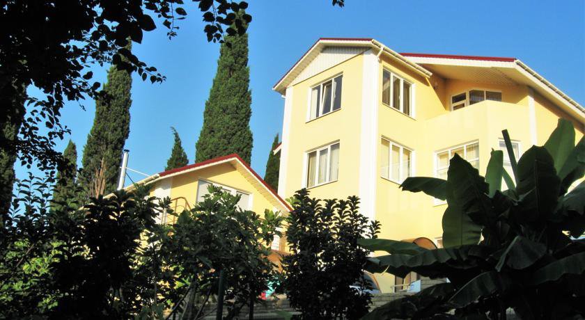 Гостевой дом na Kraynem Pereulke Ялта-4
