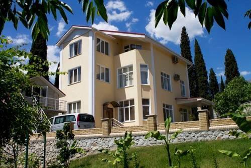 Гостевой дом na Kraynem Pereulke Ялта-20