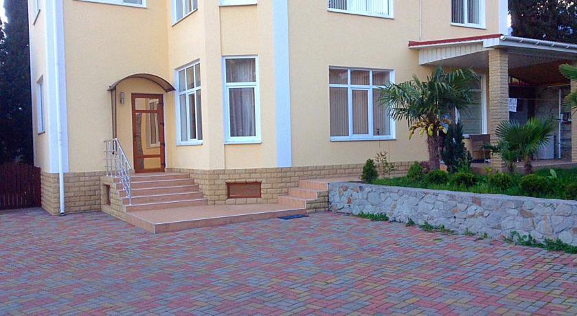 Гостевой дом na Kraynem Pereulke Ялта-34